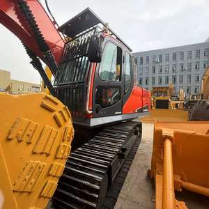 Excavatrice sur chenilles Doosan DX225LCA d'origine coréenne, prix bas, bon état, vente chaude, pompe comme composant principal - Product Image 3