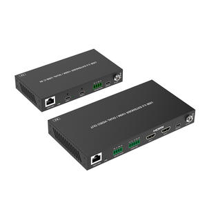 ตัวขยายสัญญาณ USB <span class=keywords><strong>3.2</strong></span> Gen 1 (100 ม.) พร้อมพอร์ต USB-C คู่เข้าและออก วิดีโอ - Product Image 5