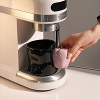 Mug en céramique blanche originale de niche, compatible micro-ondes, design créatif, cadeau d'anniversaire pour les meilleures amies