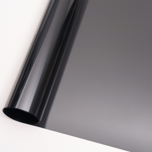 Película de tinte para ventana de coche, sistema de aislamiento térmico de alta claridad, 1,52 mx30m por rollo, de 2 capas, antiarañazos y alta eficacia - Product Image 3