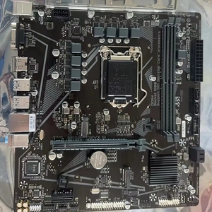Wholesale B560M D2VX SI Motherboard Desktop LGA1200 <b>DDR4</b> Double Channel for 10/11th Gen B560 PC Support 10th Gen CPU <b>RAM</b> PRIME H - Product Image 2