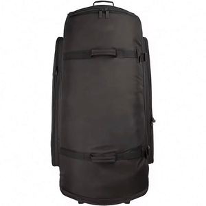 Sac de transport rembourré pour batterie, avec roulettes, grand format, pour scène et voyage, échantillon gratuit - Product Image 2