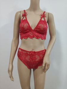 辣妹女孩文胸和内裤套装 女式内衣 - Product Image 5