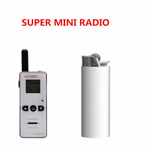 Walkie Talkie Programmabile T-M2D per PC, 128 Canali <span class=keywords><strong>UHF</strong></span> 400-520MHz, <span class=keywords><strong>Radio</strong></span> Bidirezionale - Product Image 5