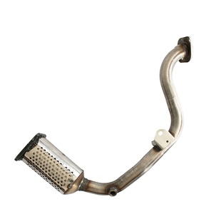 Convertisseur catalytique d'échappement haute performance pour Peugeot <span class=keywords><strong>307</strong></span> - Product Image 1
