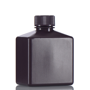 Nhà Máy Bán buôn rỗng 30ml <span class=keywords><strong>60ml</strong></span> 100ml 150ml 200ml 260ml 300ml f-series vuông <span class=keywords><strong>HDPE</strong></span> nhựa thuốc thử chai phòng thí nghiệm chai nhựa - Product Image 2