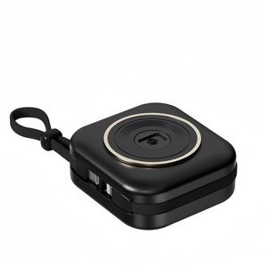 Artículos populares ahora OEM Logo Digital 22,5 W Bancos de energía de carga rápida 10000mAh con cables - Product Image 5