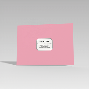 Amplop bisnis & kertas Kraft ukuran kustom dengan Strip keamanan dan layanan cetak - Product Image 5