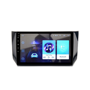 Pour B17 Sentra Écran tactile Android Autoradio DVD Vidéo Audio GPS Lecteur multimédia de navigation - Product Image 1