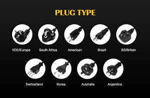 Lửa khẩn cấp <span class=keywords><strong>Led</strong></span> sạc mát ánh sáng trắng dấu hiệu khẩn cấp an toàn Exit Đèn AC tương thích - Product Image 6