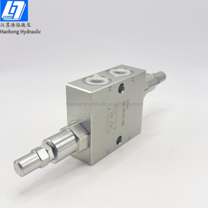Válvula de Alivio Cruzada Doble Hidráulica <span class=keywords><strong>VAU</strong></span> DE G3/8 - Product Image 2