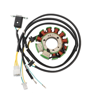 中国制造的用于CMX250 Rebel 1996-2014 CB250 1991-2008的磁电机定子线圈 - Product Image 4