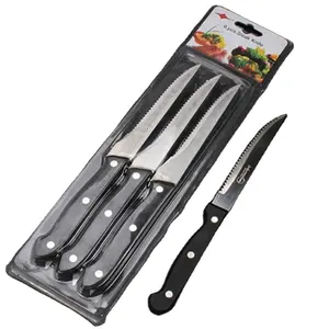 Инструменты для готовки, гаджеты, Профессиональный кухонный нож шеф-повара, набор столовых приборов для чистки овощей, наборы ножей из нержавеющей стали для стейка