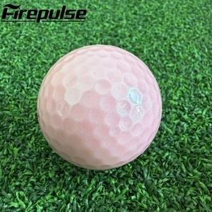Pelotas de Golf de Torneo de 2 Capas de Surlyn, Listas para Enviar, Pelota de Golf de Competición de 2 Piezas, Logotipo Personalizado para Juego de Golf, Precio - Product Image 6