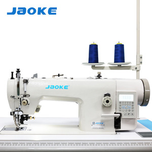 New Industrial Computerized High-Speed <b>Sewing</b> Machine Motor Cutter-Luggage/Foot Mats/Leather Thick <b>Material</b> <b>Sewing</b> Trimming - Product Image 1