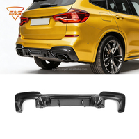 Pièces automobiles, diffuseur arrière pour BMW G01, diffuseur de voiture, série X3, MT Facelift, style R, tuning extérieur, accessoires de voiture, diffuseur arrière
