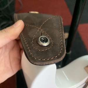 Comfortabele Gitaar Riem Elektrische En Akoestische Gitaar Strap Leer Eindigt Verstelbare Lengte Soldaat Merk - Product Image 6