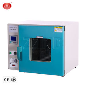 Horno de Secado por Ráfaga DHG-9030A de Acero Inoxidable, Equipo de Laboratorio de Escritorio de Alta Calidad - Product Image 2