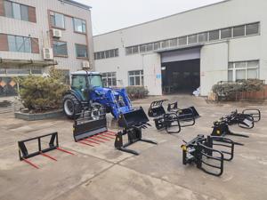 ट्रैक्टर फ्रंट एंड लोडर के लिए थोक मूल्य लागू - Product Image 2