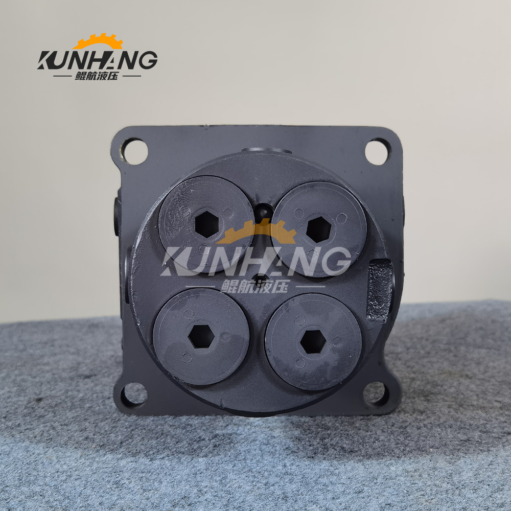 Kunhang Original ZX330-3 ZX350 ZAX360 Center Rotary Joint