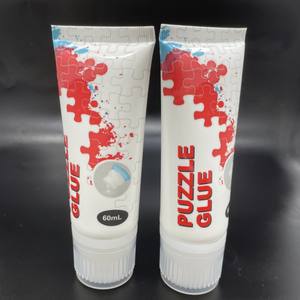 Pegamento Transparente de Secado Rápido Soluble en Agua WBG con Cabezal de Esponja para Accesorios de Rompecabezas - Product Image 2