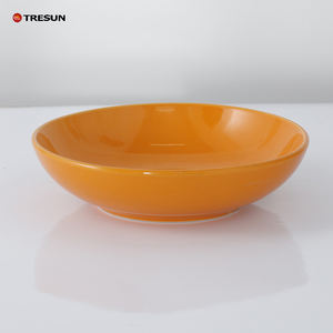 <span class=keywords><strong>Service</strong></span> <span class=keywords><strong>de</strong></span> table en céramique carrée bohème <span class=keywords><strong>de</strong></span> style marocain avec motif floral orange réutilisable <span class=keywords><strong>de</strong></span> 18 pièces avec kit <span class=keywords><strong>de</strong></span> tasses pour 6 personnes - Product Image 4