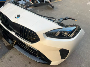 Paraurti Anteriore Completo per BMW <span class=keywords><strong>Serie</strong></span> <span class=keywords><strong>2</strong></span> <span class=keywords><strong>Gran</strong></span> Coupé F74 F78 225L M235L - Kit Carrozzeria Sostitutivo - Product Image 2