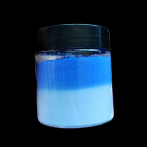 Reversibile termocromico trasferimento termico di <span class=keywords><strong>colore</strong></span> che cambia pigmento in polvere 30 gradi per resina cera plastica personalizzabile - Product Image 2