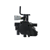 Vanne de commande de chauffage neuve au prix d'usine, OEM 16670-21010 pour Prius 2004-2009 NHW20, garantie 1 an, modèle MHCV-19