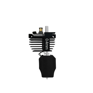 Boquilla de acero endurecido Flashforge Hot End de 0.4 mm para impresora 3D Creator 5 C5 C5 Pro - Product Image 2
