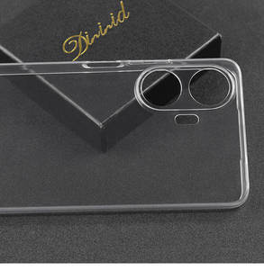 Funda de teléfono de TPU ultra delgada transparente para realme GT5 11X <span class=keywords><strong>narzo</strong></span> 60X C51 C55 contraportada para realme 12 pro C67 note 50 LM001 - Product Image 3