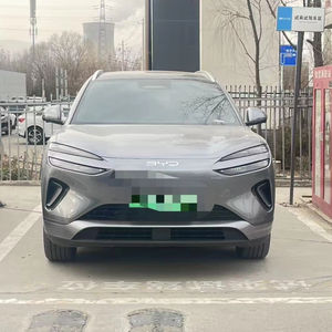 Voiture d'occasion EV Pure Electric BYD Sealion 06 605KM Longue autonomie de la batterie Version Plus Peinture d'origine Faible kilométrage Modèle 2025 Pas cher - Product Image 1