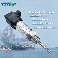 PT100 Thermocouple Resistor RS485 Temperature Sensor Transmitter OEM ODM Temperature Instruments