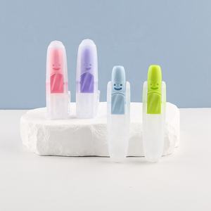 ใหม่! แท่งสูดดมน้ำมันหอมระเหย 2 in 1 แบบพกพา PP Smile Inhaler สำหรับอโรมาเธอราพี พร้อมไส้สำลี ขายส่ง - Product Image 2