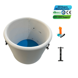 Baignoire portable de haute qualité, petite et personnalisée, baignoire autoportante pour l'extérieur - Product Image 1