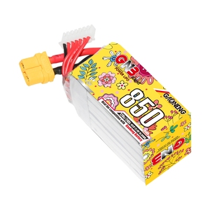 GNB GAONENG 850mAh 6S HV 22.8V 120C XT60 RC LiPo <b>Battery</b> FPV Racing Light Weight LiHV High Voltage - Product Image 1