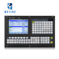 Système de contrôle de machine de fraisage automatique avec fonction ATC et moteur de broche AC pour machine de fraisage