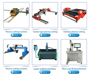 Nouvelle machine CNC portable avec torche, facile à utiliser, tension 220V, composants principaux incluant moteur et unité de commande. - Product Image 5