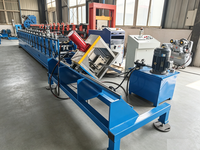 Machine de soudage laser pour tubes carrés, formage à froid, contrôlée par PLC, haute efficacité, facile à utiliser, fabrication de tubes en acier au carbone galvanisé