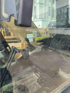 320GC รถขุดตีนตะขาบไฮดรอลิก20ตัน320GX สภาพการทำงานที่สมบูรณ์แบบปั๊มแกน PLC - Product Image 5