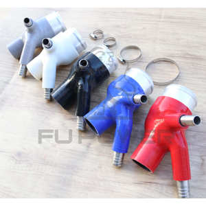 KIT D'INDUCTION DE TUYAU D'ADMISSION POUR Peugeot 207 GT/GT-I DS3 1.6t/RCZ THP 156 <span class=keywords><strong>tube</strong></span> de tuyauterie turbo d'entrée - Product Image 1