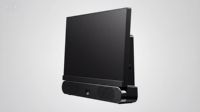 TV Hotel LED Standar 24 Inci Jexiop Hitam Xxxl Seksi Terbaru 2026 dengan Android 14 dan untuk