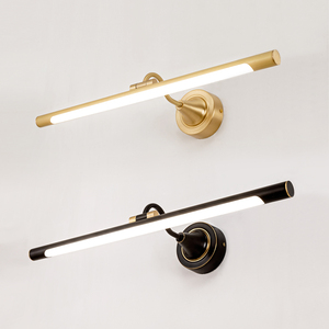 Phòng ngủ tường ánh sáng trang trí nội thất đơn đầu đèn tường bán buôn Chất lượng cao hiện đại khách sạn hiện đại chiếu sáng <span class=keywords><strong>LED</strong></span> Đèn tường - Product Image 2