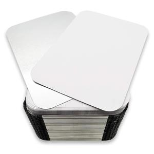 Aluminum <b>Foil</b> Cake Pans with Lids for Baking Cupcake Disposable <b>Foil</b> Loaf Pan Aluminum <b>Foil</b> Baking Tray - Product Image 3