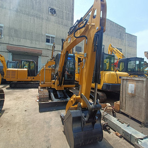 Excavatrice sur chenilles CAT306E2 de 6 tonnes avec godet de 0,3 m³ de capacité, modèle d'occasion CAT306E2 - Product Image 5