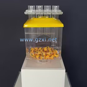 Macchina per <span class=keywords><strong>Bingo</strong></span> Self-Service 1D2D3D4D5D6D, Asciugacapelli con Miscelazione ad Aria, Categoria Prodotti Lotteria - Product Image 5