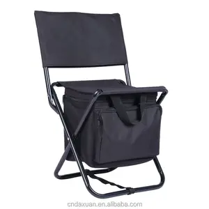 High Quality Lightweight Fabric Folding Chair Fishing Hiking Camping Modern Quick Open Portable Outdoor Beach Chair Wholesale