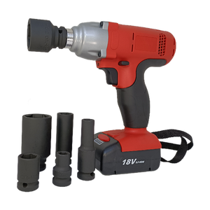 35 Cái Công Cụ Tác Động Không Khí Sâu King Số Liệu 1/2 Inch Cờ Lê Sae Drive Powerfix Ổ Cắm Sâu - Product Image 6