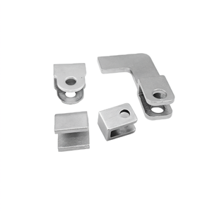 Tapa de registro soldada de acero inoxidable 304 para equipos industriales - Product Image 1