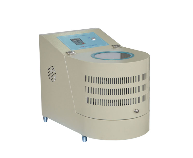 Лабораторная Планетарная шаровая мельница с четырьмя баночками для шлифования материалов, 0,8 л, 2 л